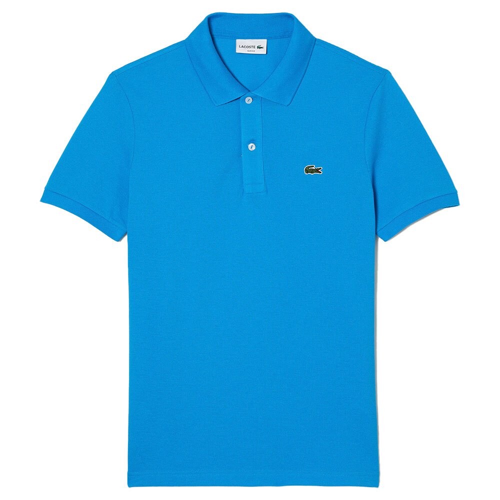 

Поло с коротким рукавом Lacoste PH4012, синий