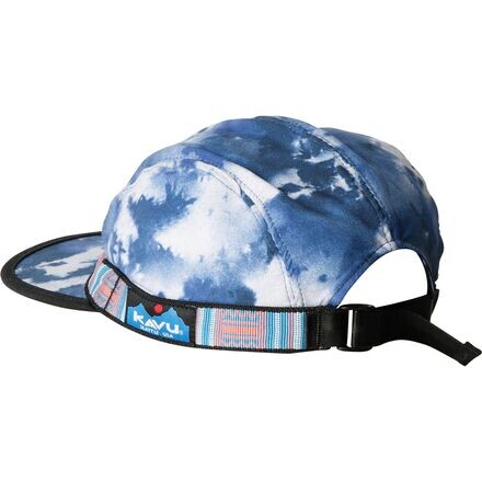 

Синтетический ремешок KAVU, цвет Sky Tie Dye