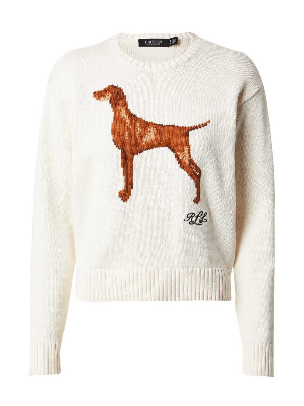 

Свитер Lauren Ralph Lauren RIEDNEE, крем