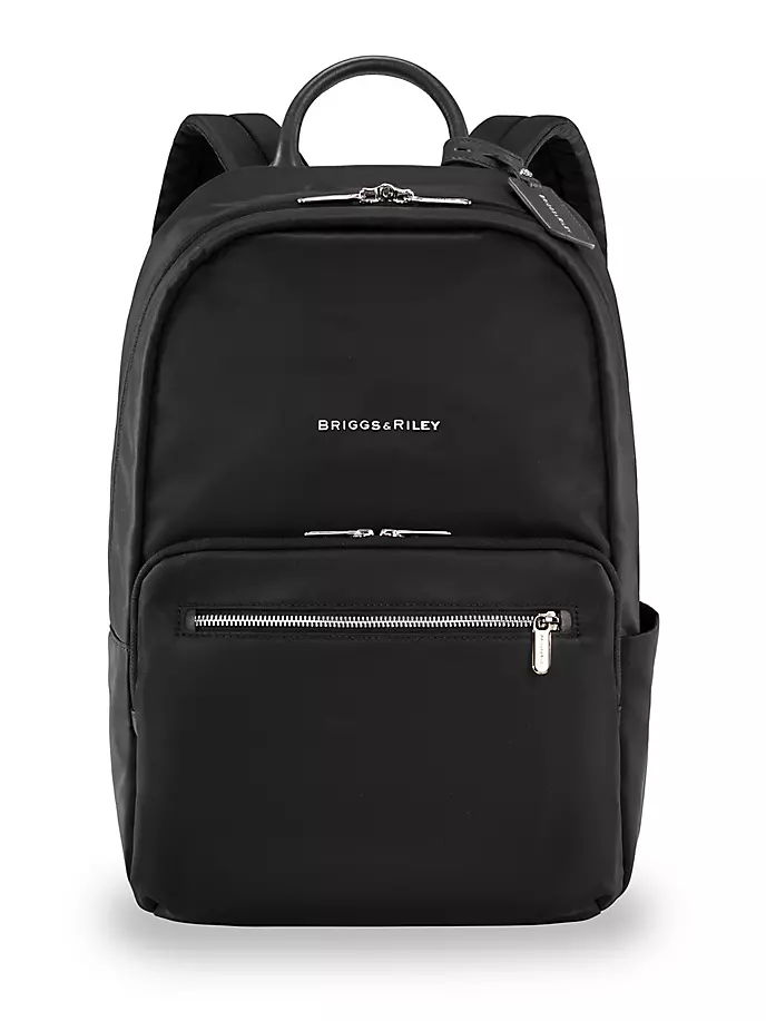 

Рюкзак Essential на молнии Briggs & Riley, черный