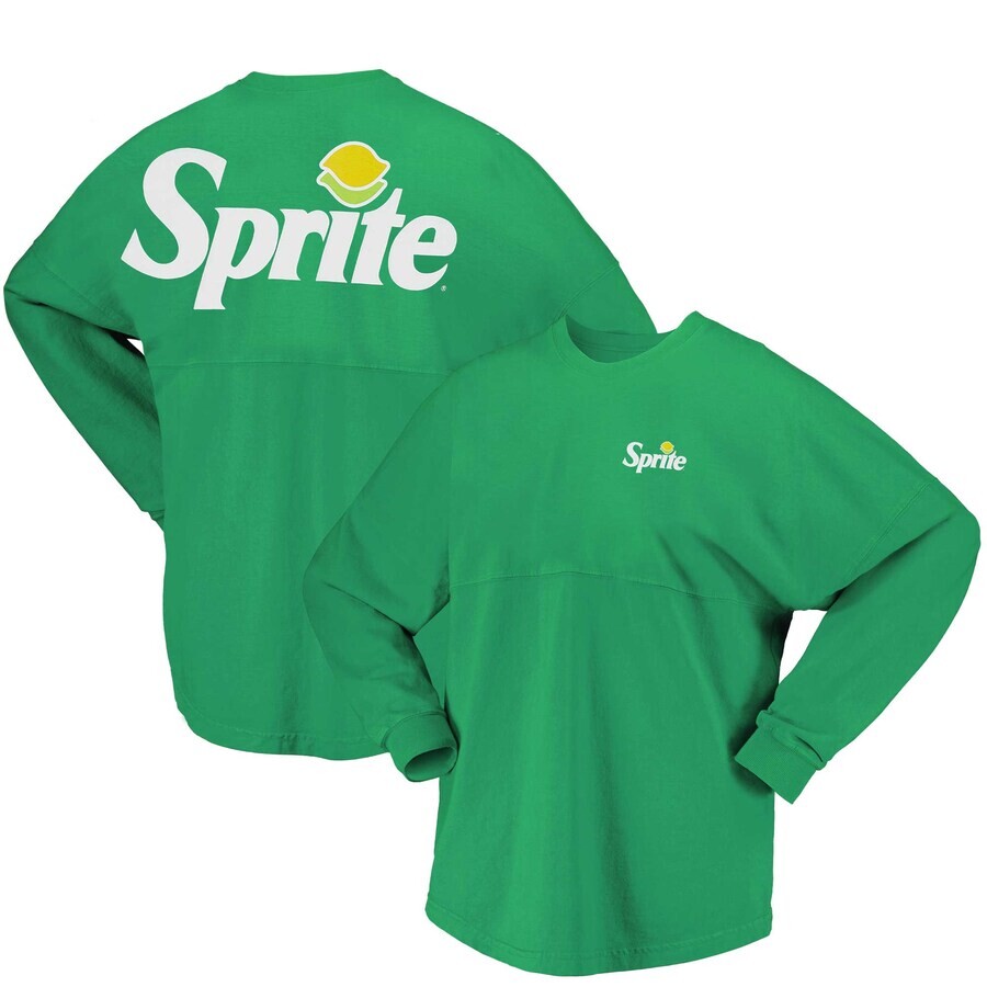 

Футболка с длинным рукавом Spirit Jersey Iconic Brands, зеленый