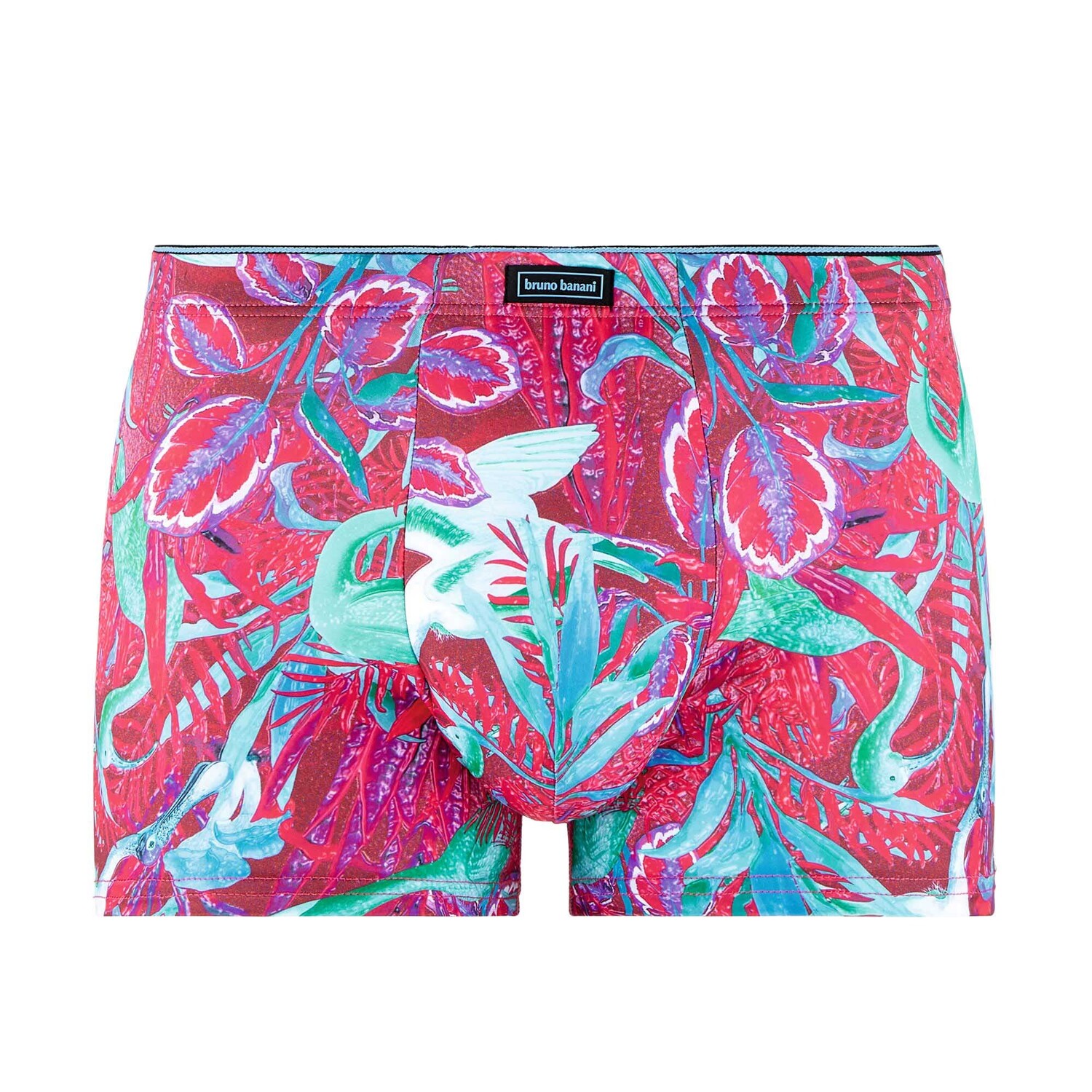 

Боксеры Bruno Banani Boxershort 1 шт, розовый