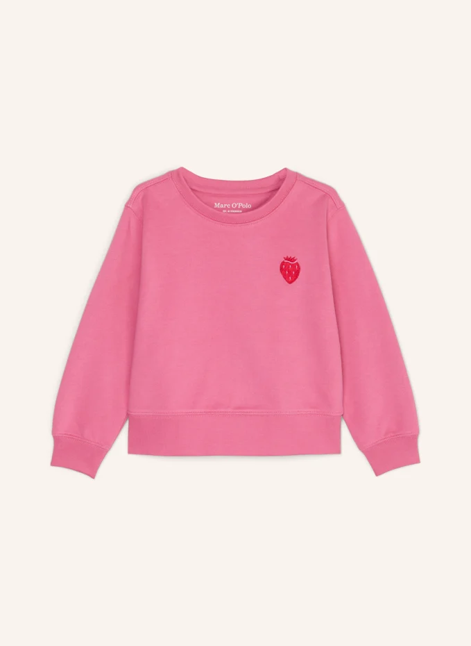 

Фуфайка Marc O'Polo, розовый