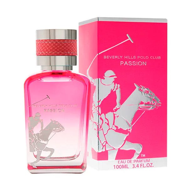 Passion 100 мл Beverly Hills Polo Club наручные часы beverly hills polo club bp3257c 420