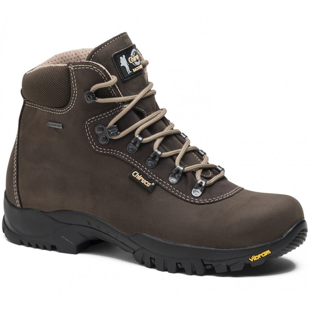 

Туристические ботинки Chiruca Gredos Supra 42 Gore-Tex, коричневый