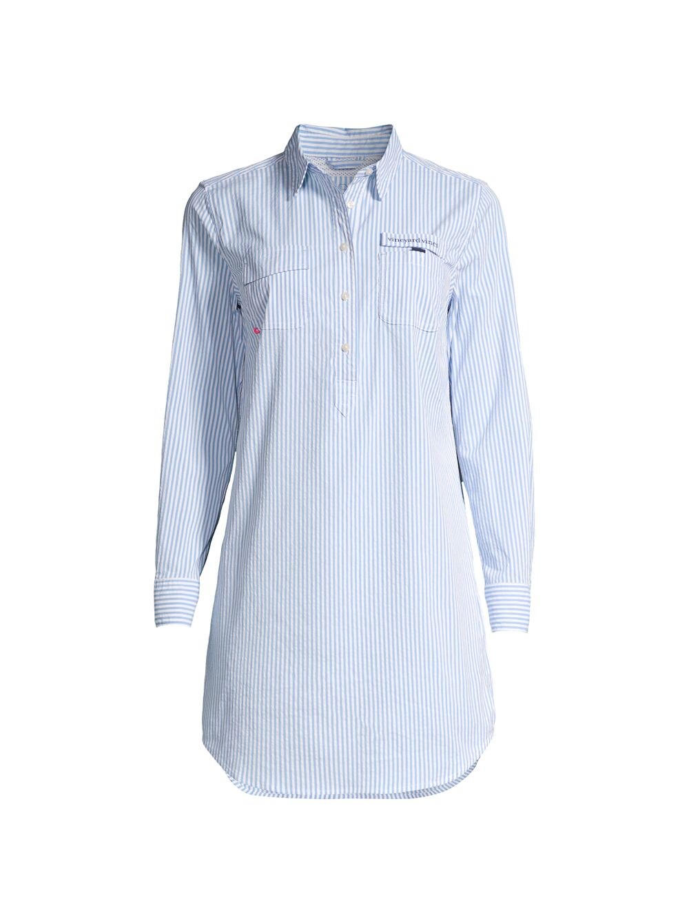 

Рубашка в полоску Harbour Vineyard Vines