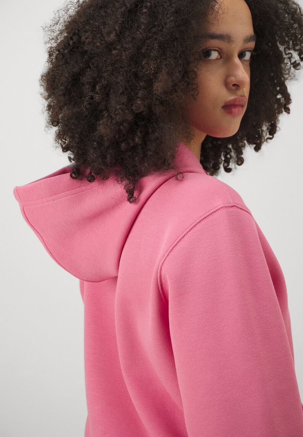 

Толстовка Lacoste, розовый