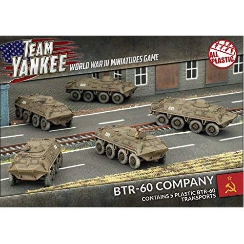 цена Фигурки Btr60 Platoon Battlefront Miniatures
