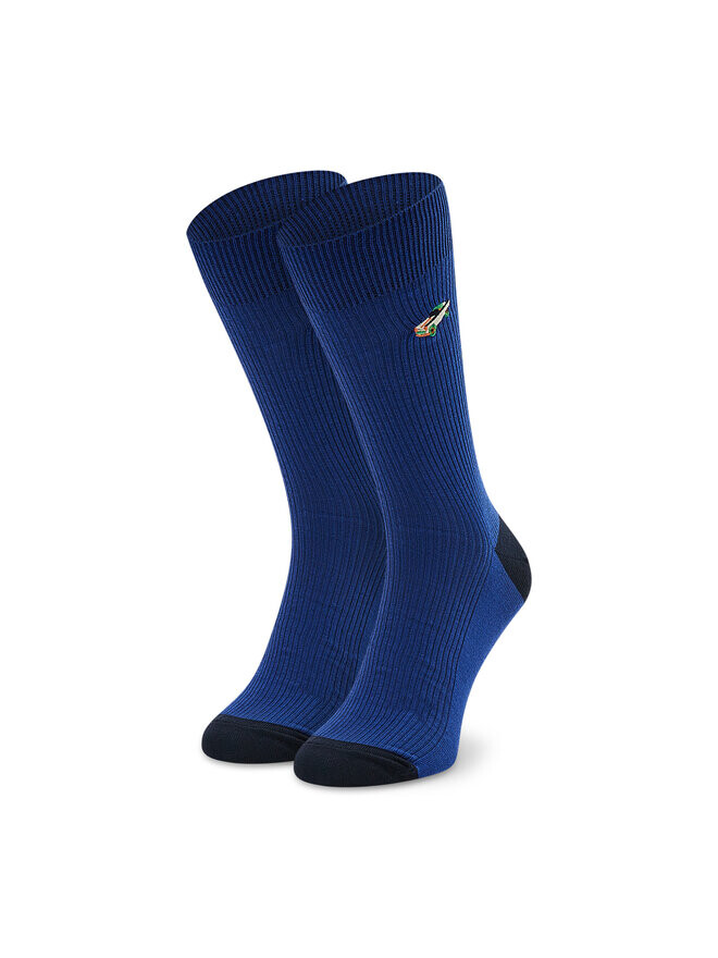 

Высокие носки Happy Socks, синий