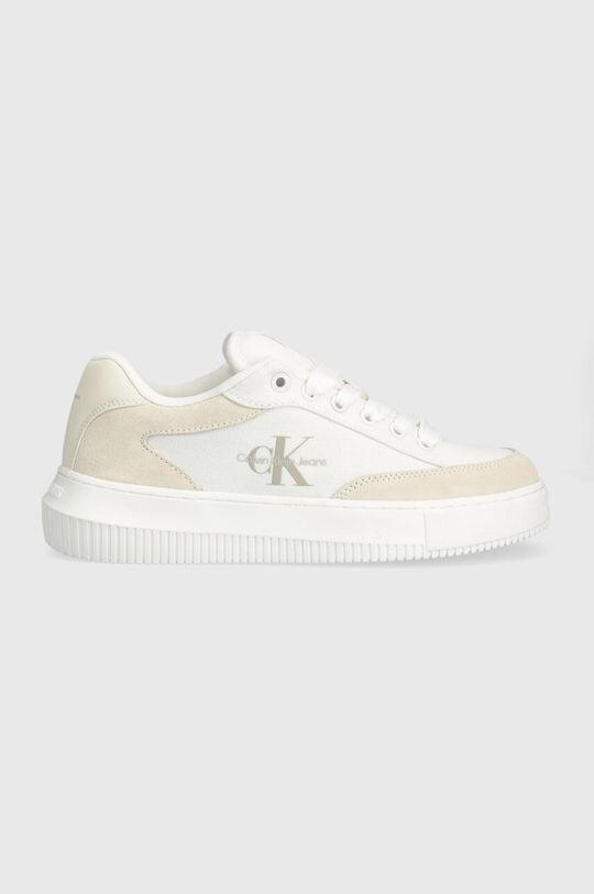 

Кроссовки CHUNKY CUPSOLE LACE SKATER BTW Calvin Klein Jeans, бежевый