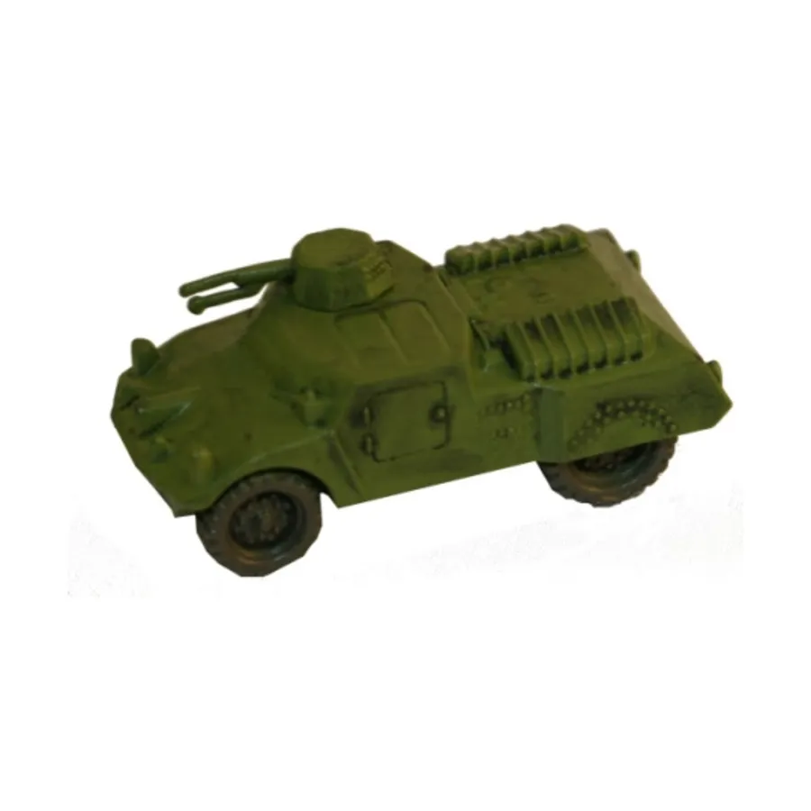 

Разведывательная машина Моррис Mk. 2 (Ранняя война) (Н), Axis & Allies - Collectible Miniatures Game - Early War 1939-1941 Singles