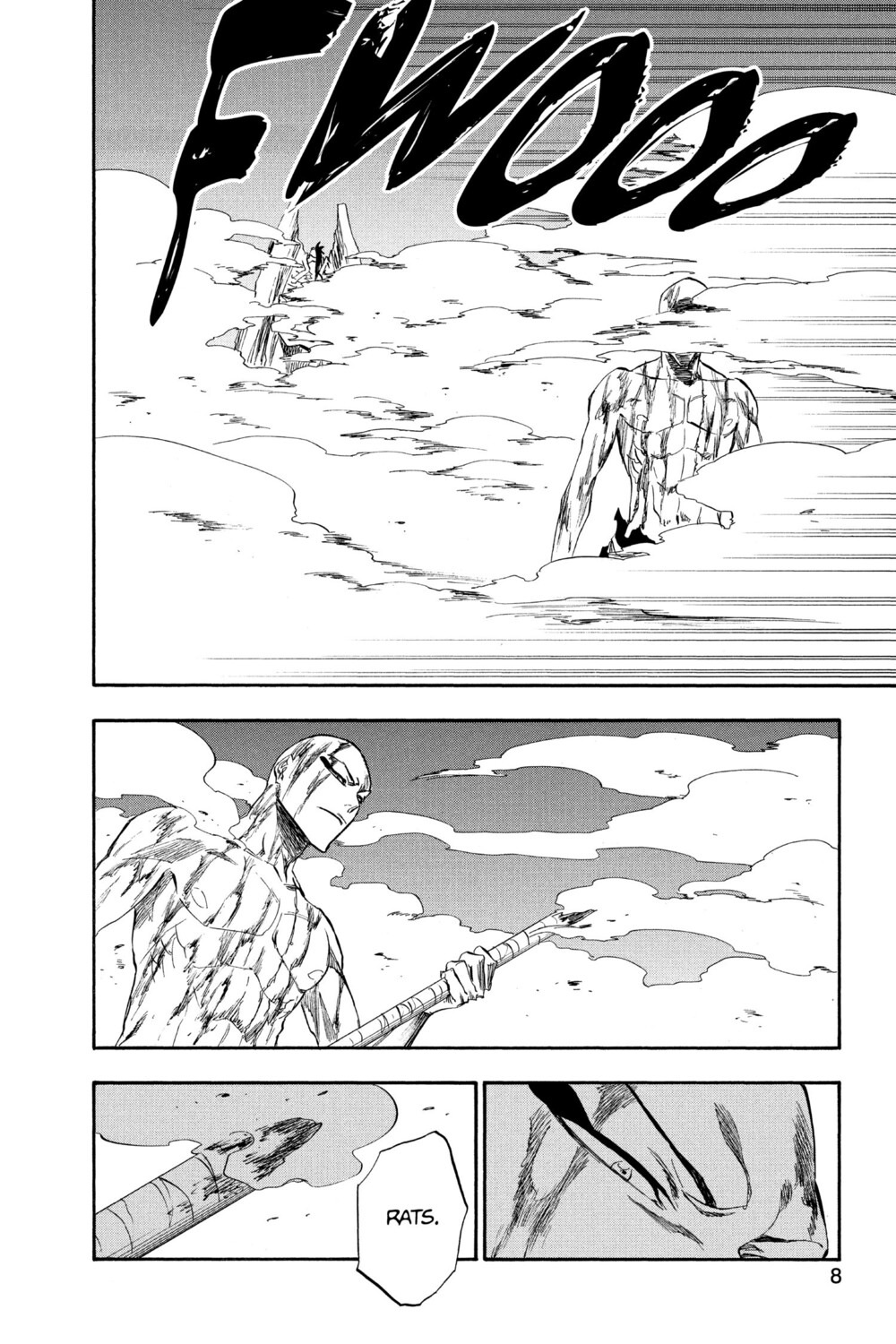 

Манга BLEACH Manga Volume 24