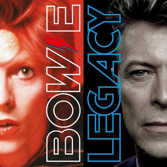 Виниловая пластинка Bowie David - Legacy