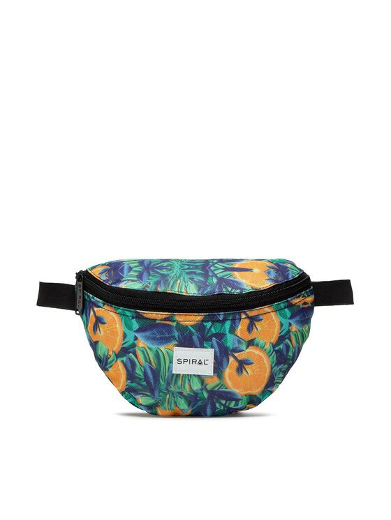 

Поясная сумка Spiral, мультиколор