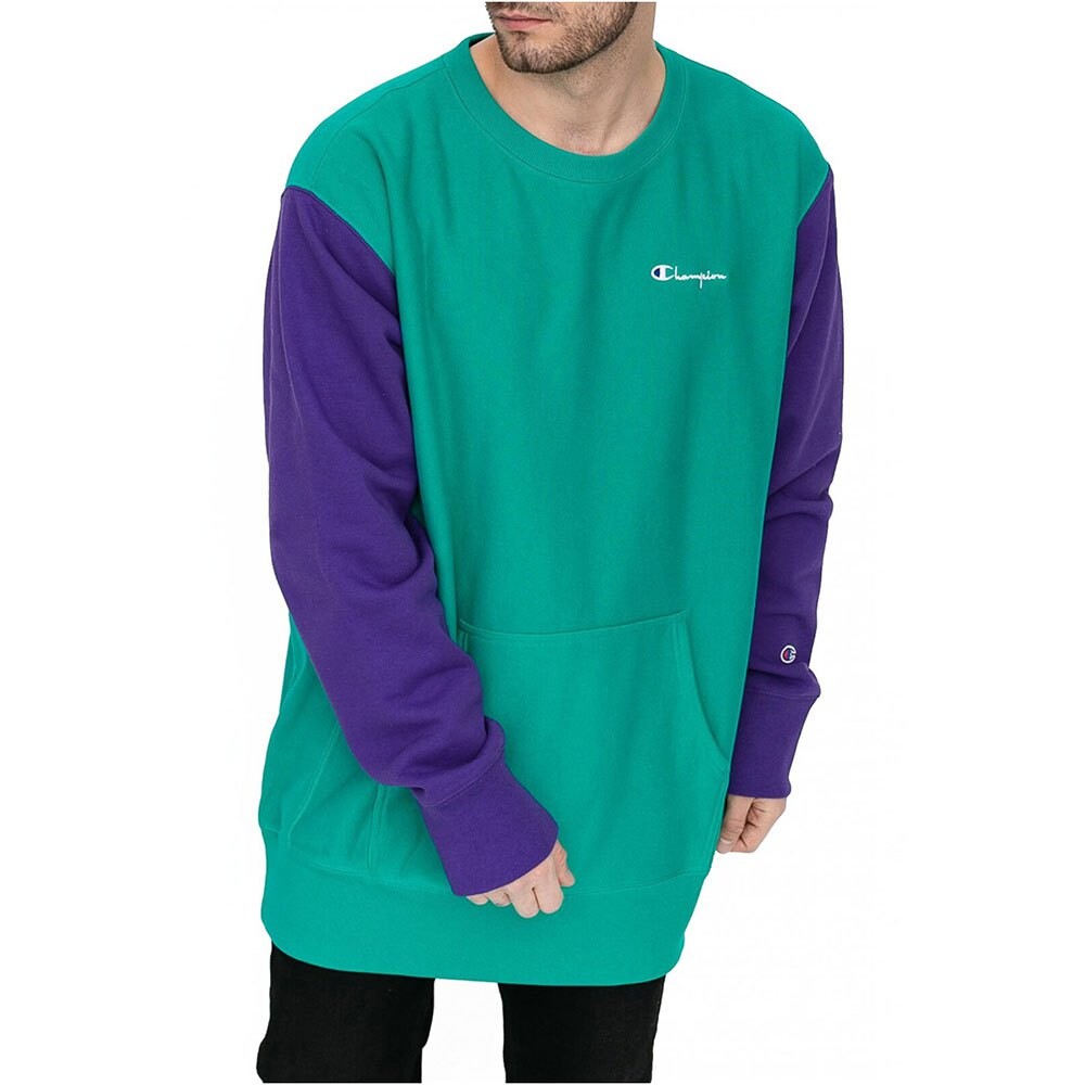 

Толстовка Champion 214284-GS012, зеленый