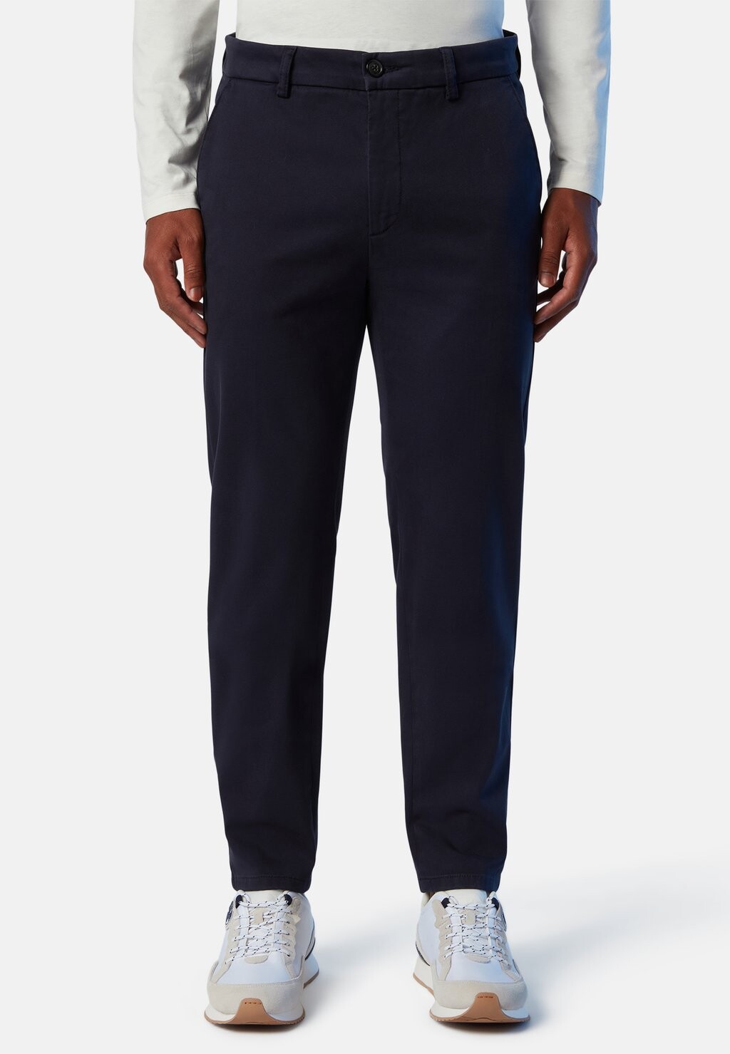 

брюки чинос Defender Aus Öko North Sails, цвет navy