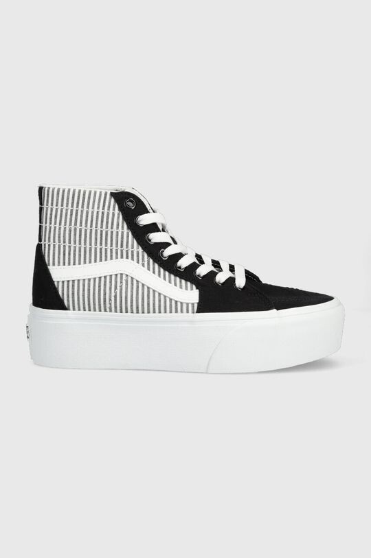 

Кроссовки SK8-Hi Tapered Stackform Vans, черный