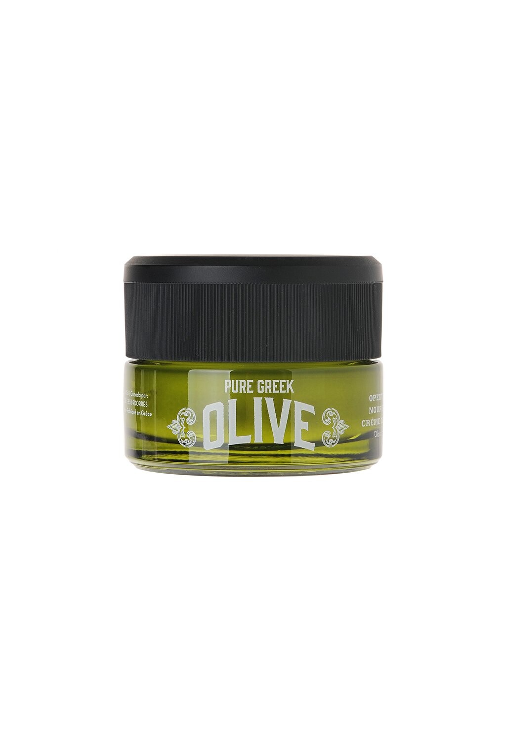 

Ночные процедуры Olive Feuchtigkeitsspende Nachtcreme 40Ml KORRES