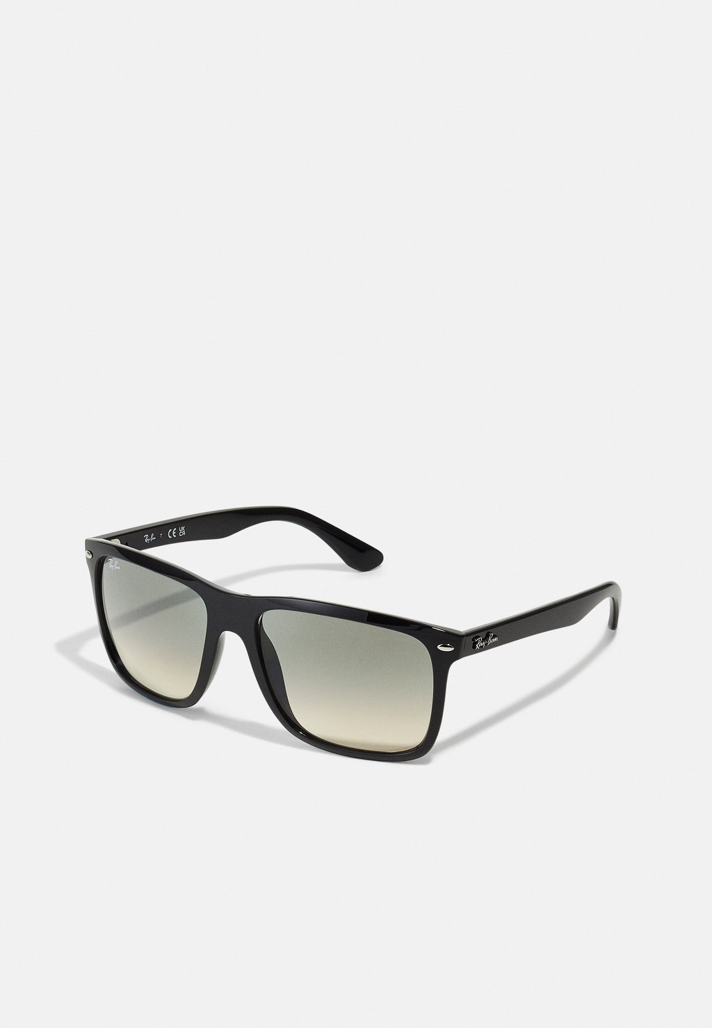Солнцезащитные очки Boyfriend Two Unisex , черный Ray-Ban