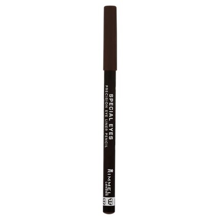 

Подводка для глаз Rimmel Special Eyes насыщенно-коричневого цвета