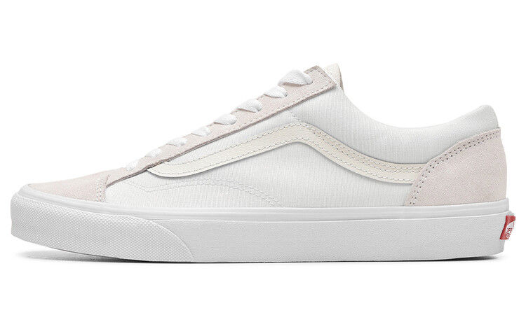

Кроссовки Vans Unisex Style 36 Розовый/Белый