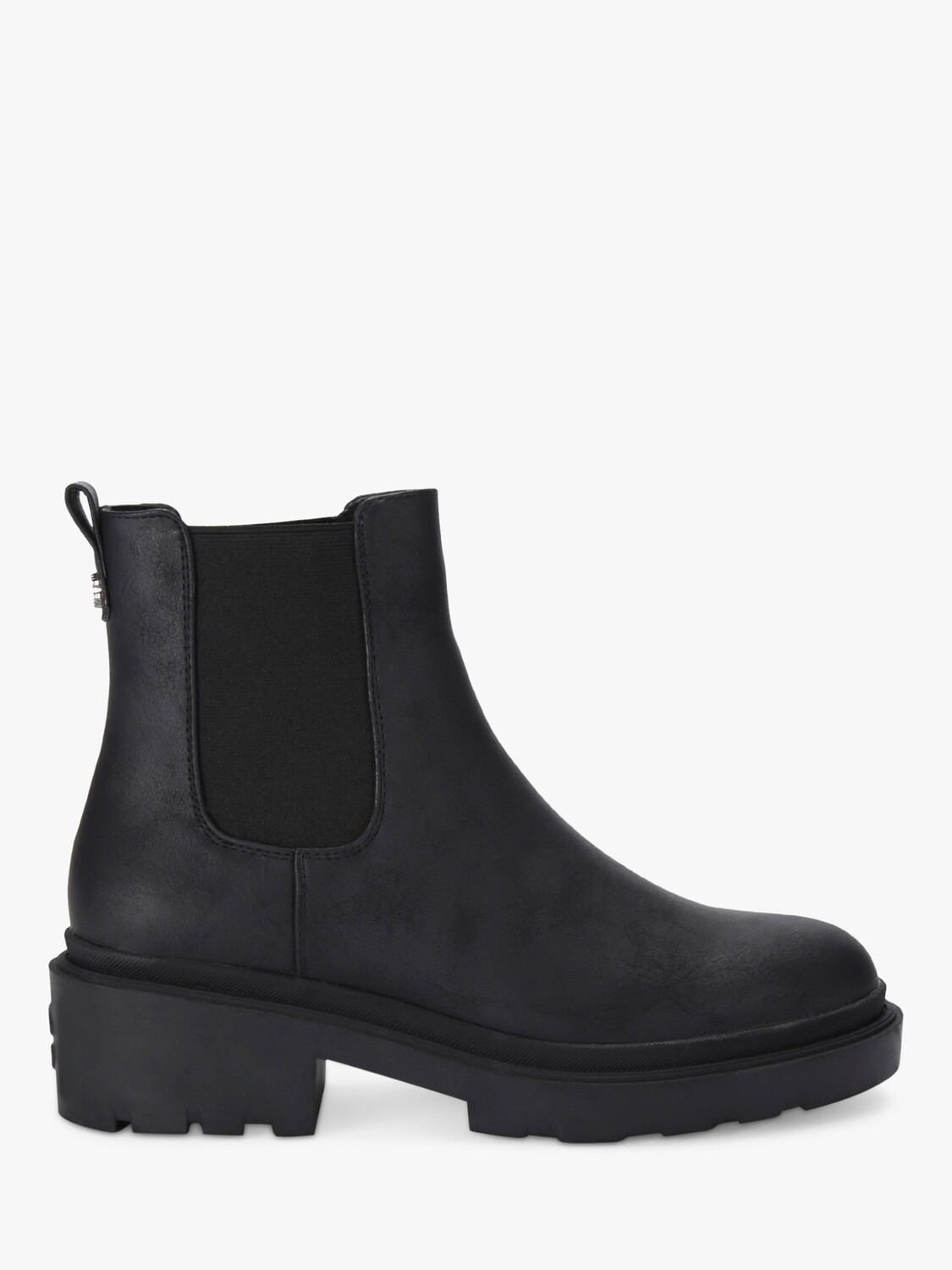 

Ботинки челси Boulder Carvela, черный
