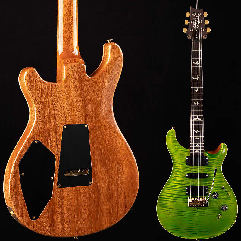 

Электрогитара PRS 509 10-Top Eriza Verde 987