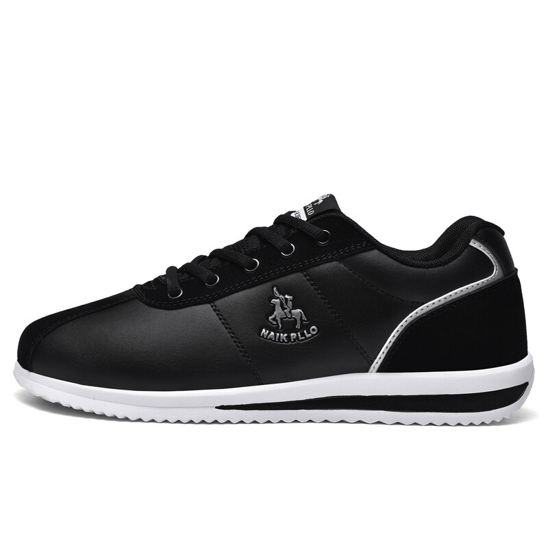 

Кроссовки мужские Lifestyle Shoes Men Low-Top Naikpllo, темно-синий