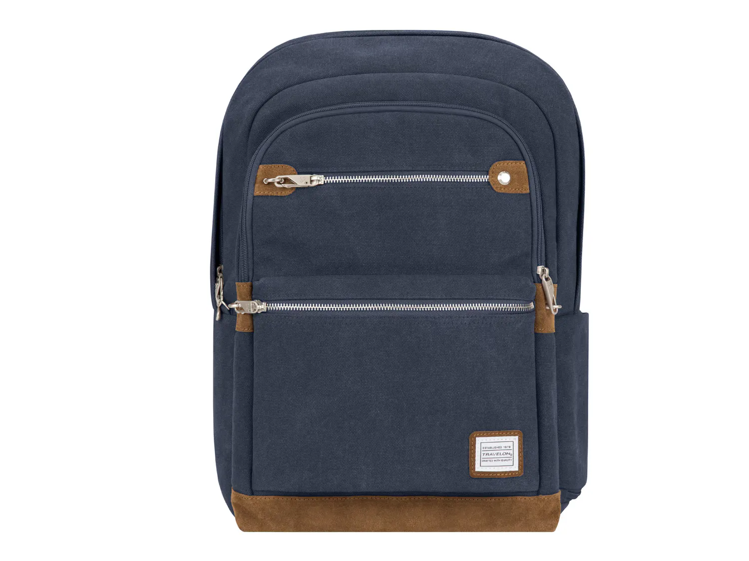 

Рюкзак Anti-Theft Heritage Backpack Travelon, темно-синий