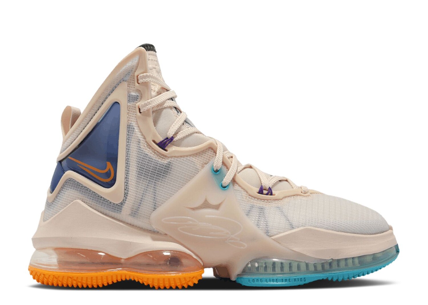 

Кроссовки Nike Lebron 19 Ep 'Mpls Lakers', белый