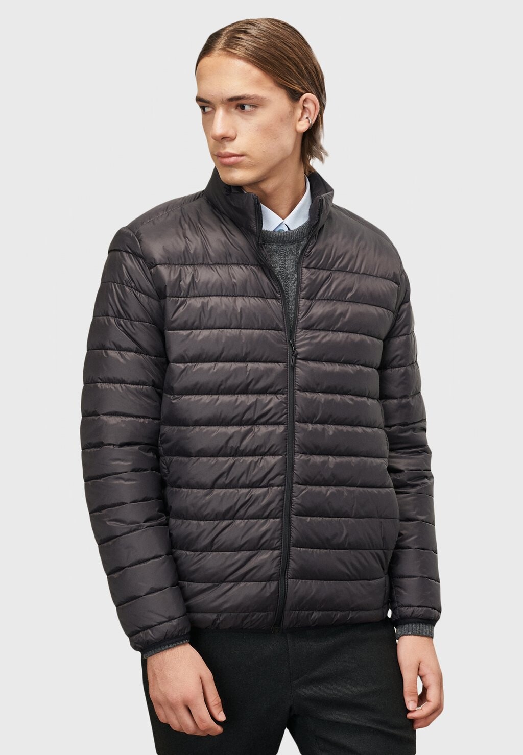 

Зимняя куртка Ac&Co / Altinyildiz Classics, черный