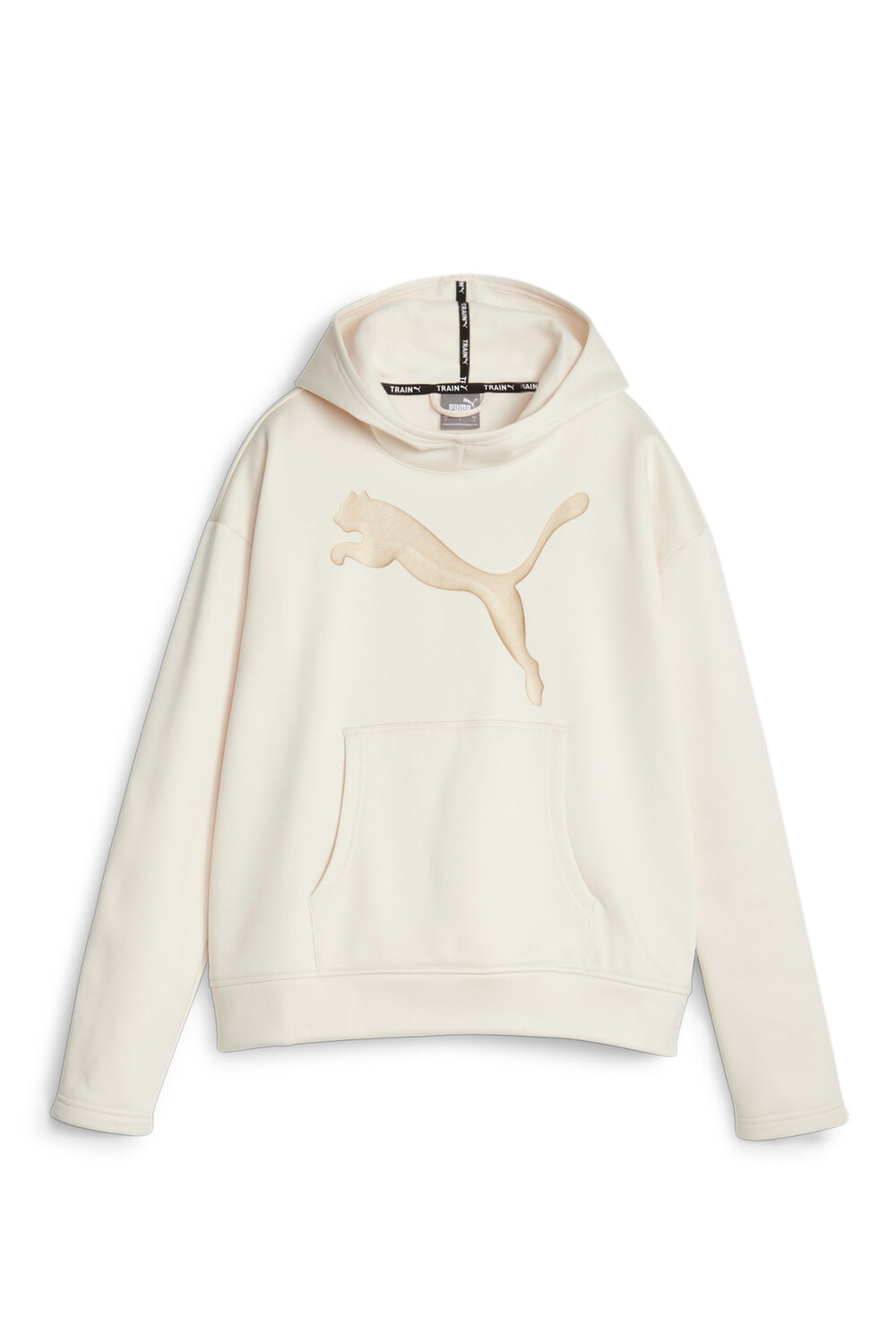 

Толстовка - Белый - Свободный крой Puma, белый