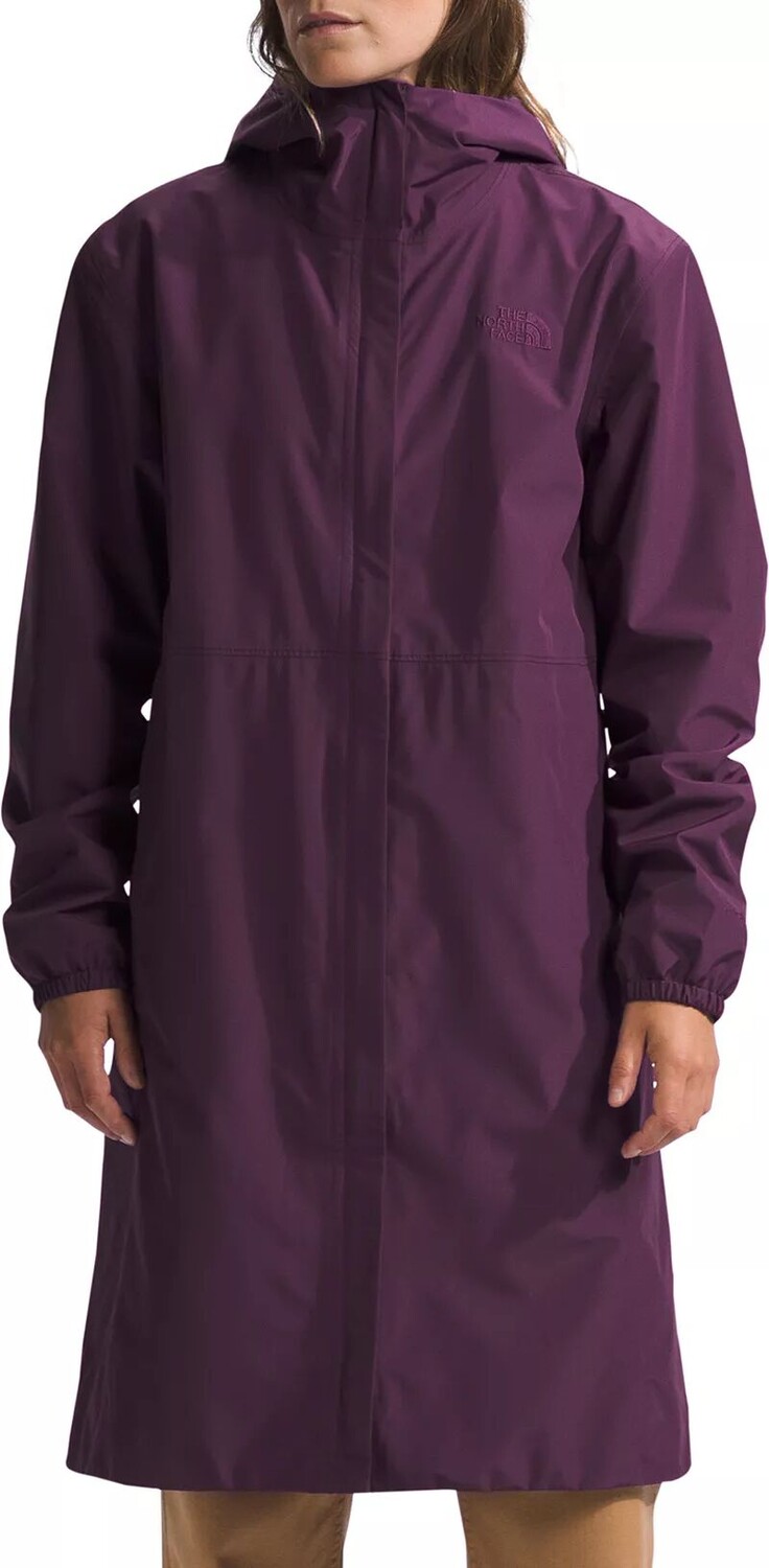 

Женская непромокаемая парка Daybreak The North Face, черный