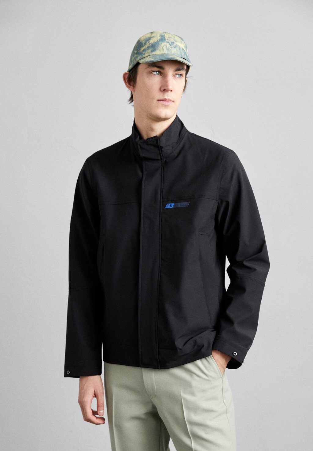 

Летняя куртка MENS JACKET PS Paul Smith, черный