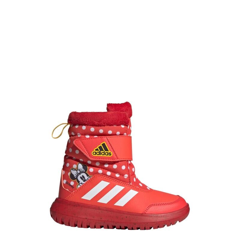 

Детские ботинки Winterplay x Disney ADIDAS, цвет rot