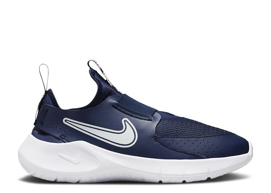 

Кроссовки Nike Flex Runner 3 Gs 'Midnight Navy', синий