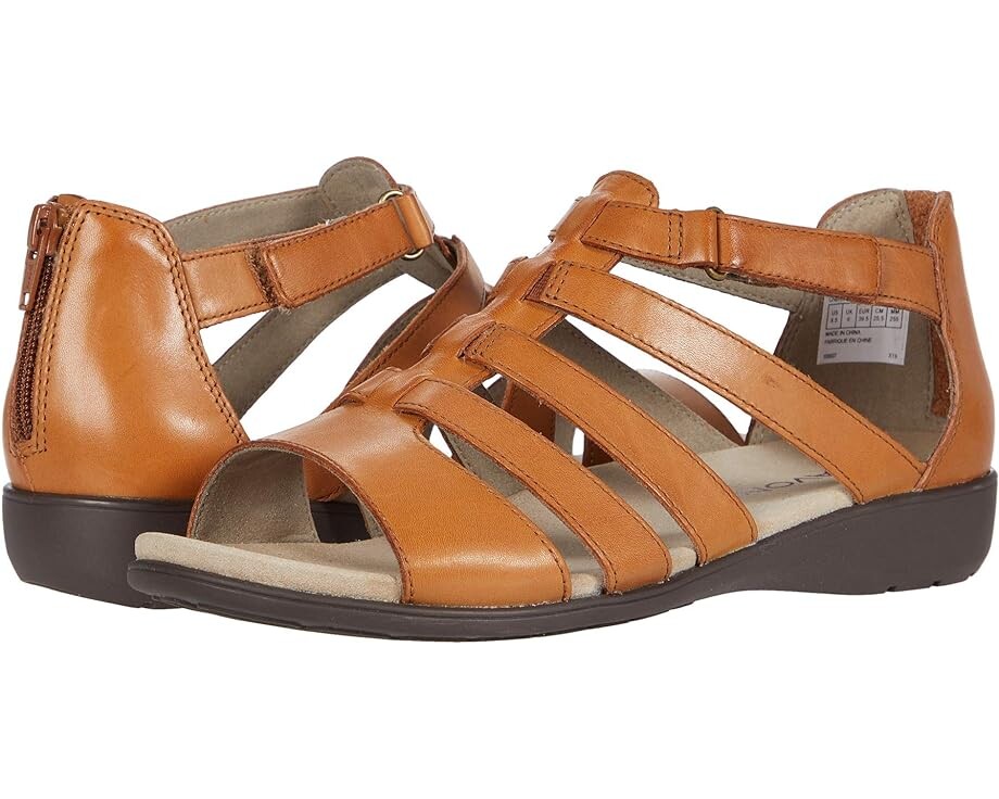 

Сандалии Aravon Abbey Gladiator, цвет Tan