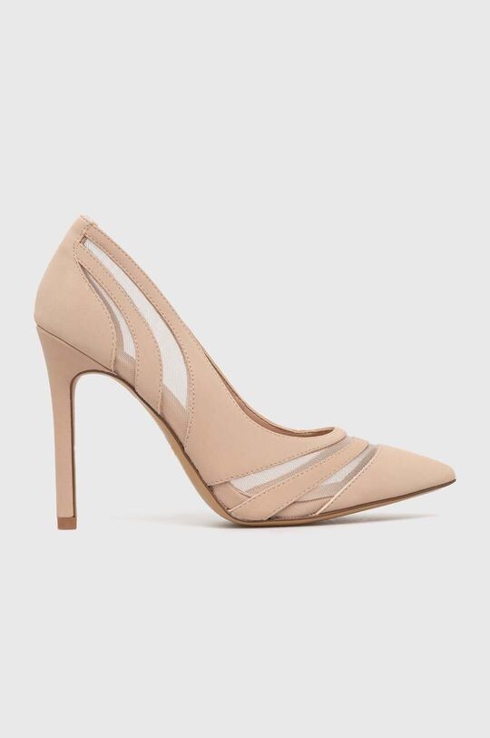 

Лиза на шпильках Aldo, бежевый