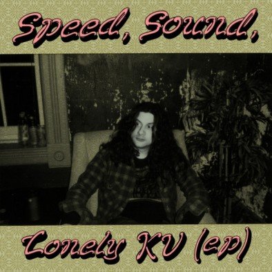 Виниловая пластинка Vile Kurt - Speed, Sound, Lonely KV