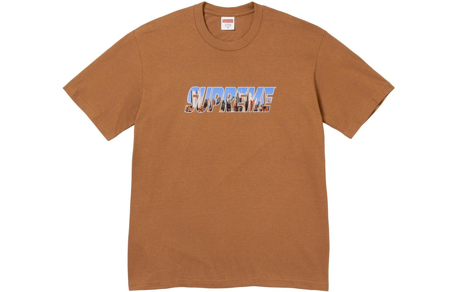 

Футболка унисекс Supreme, Пепельно-серый