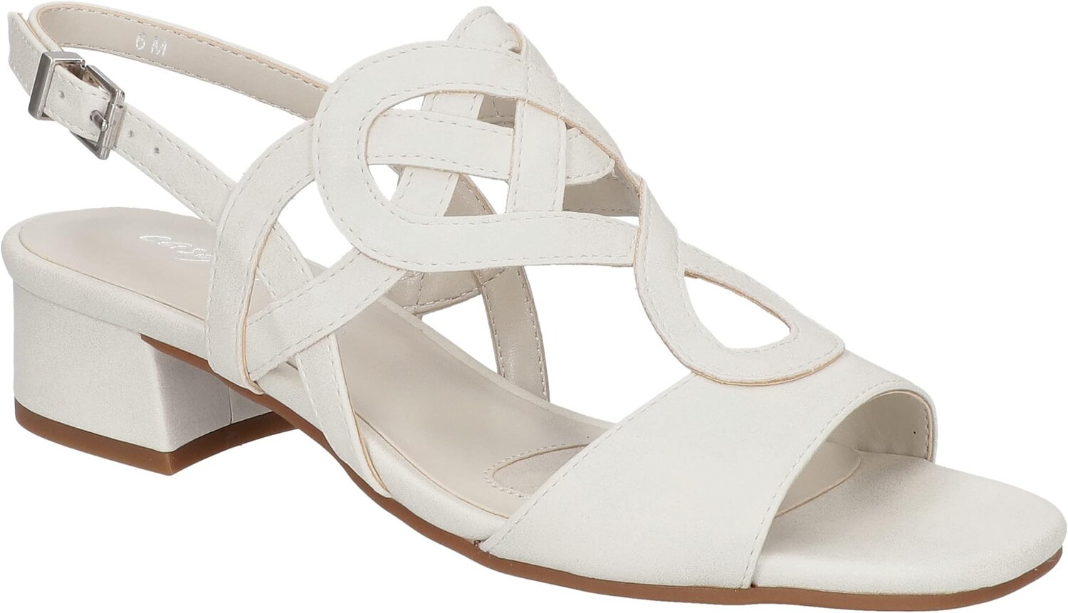 

Босоножки Catrin Easy Street, цвет White Pearlized
