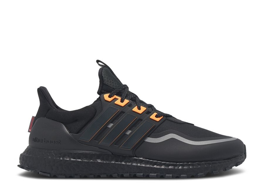 

Кроссовки adidas UltraBoost All Terrain, цвет Black Orange