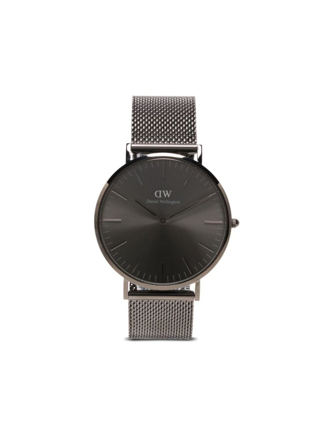 

Daniel Wellington наручные часы Classic Sterling 40 мм, черный