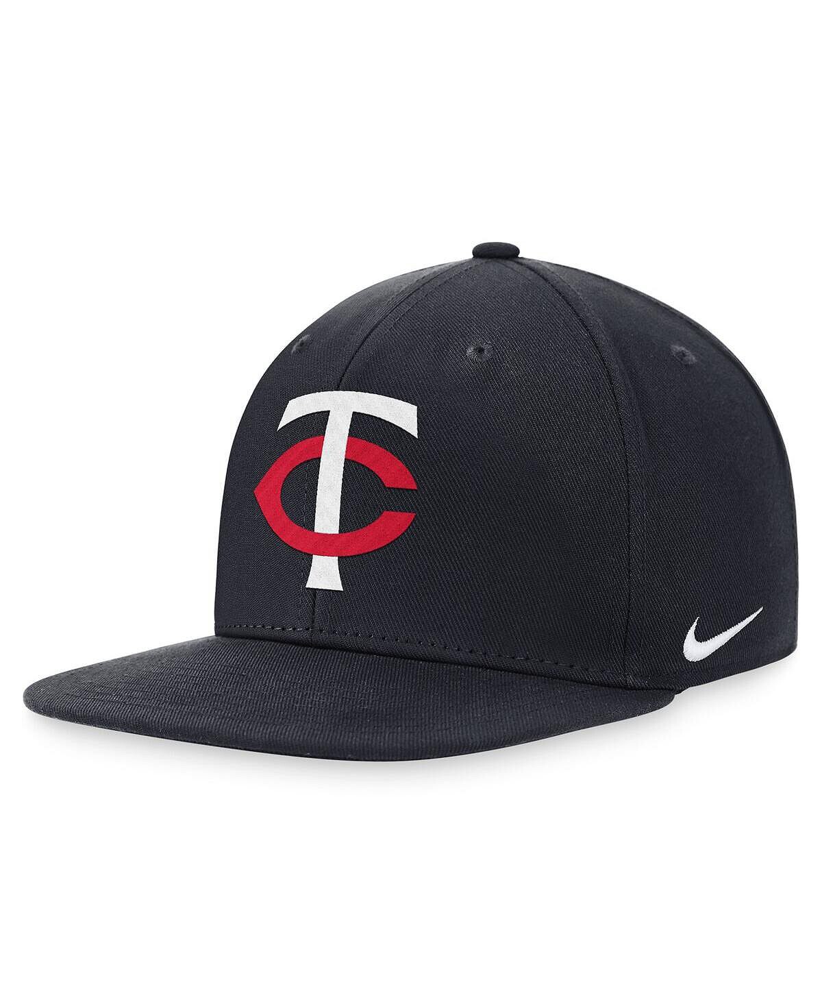 

Мужская темно-синяя кепка Minnesota Twins Primetime Pro Snapback Nike