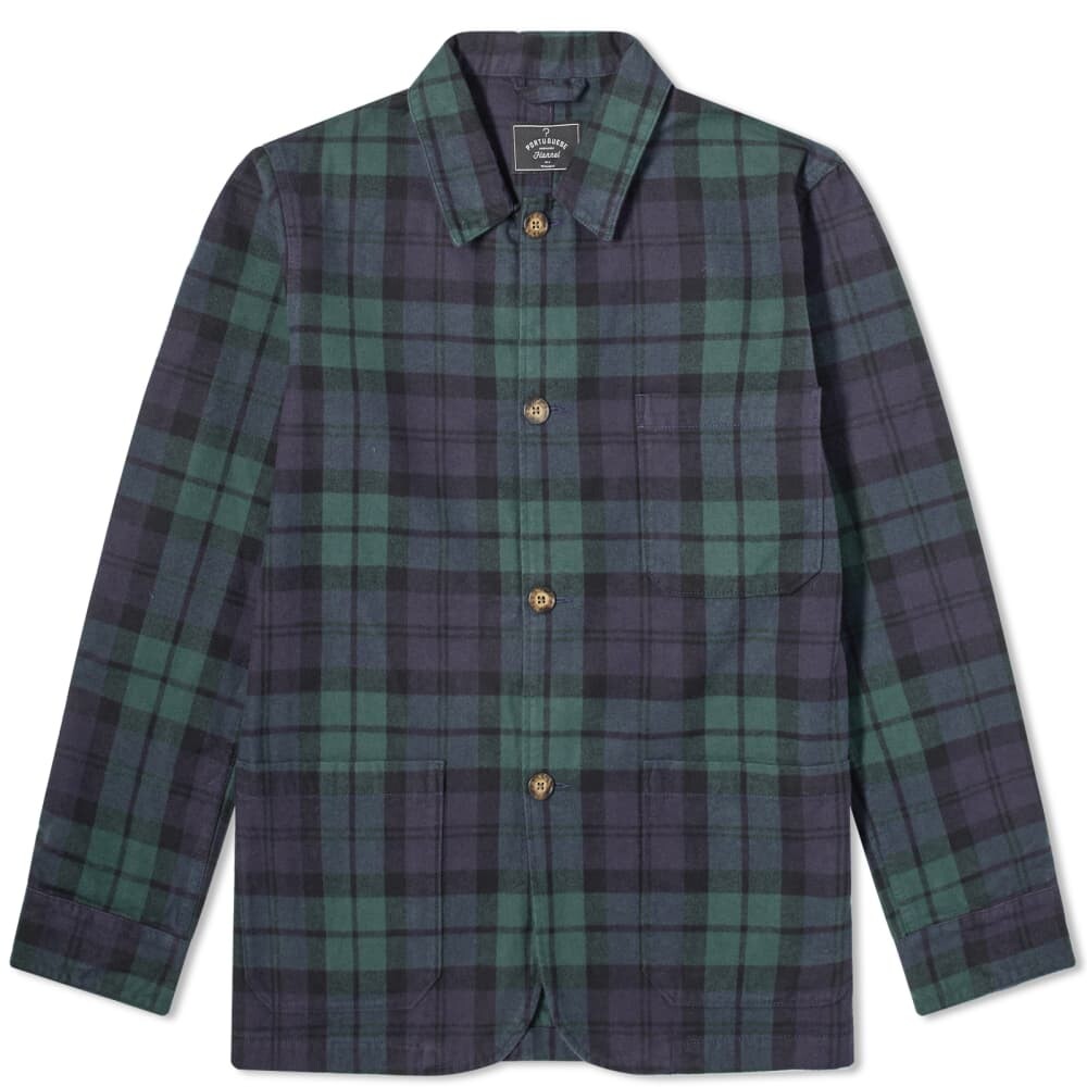 

Portuguese Flannel Куртка Labura Chore