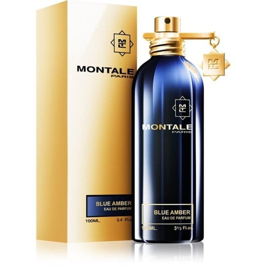 

Парфюмированная вода, 100 мл Montale, Blue Amber
