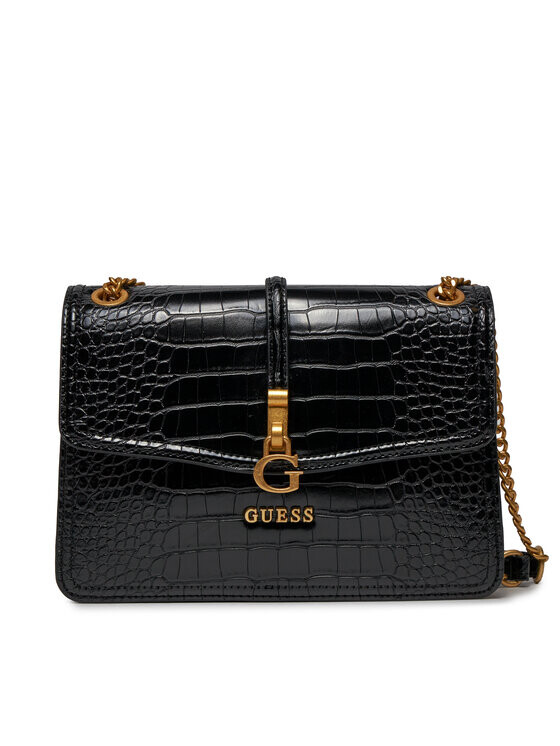 

Кошелек Guess, черный