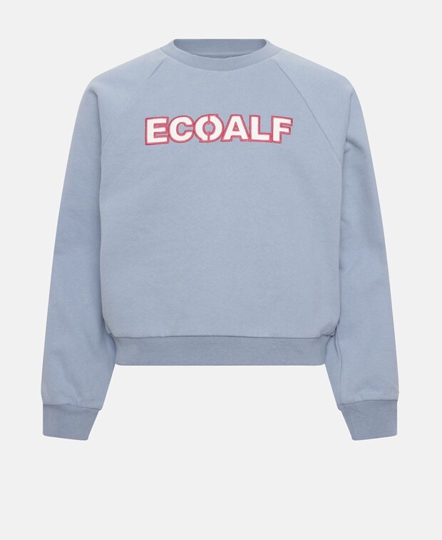 

Толстовка ECOALF, синий