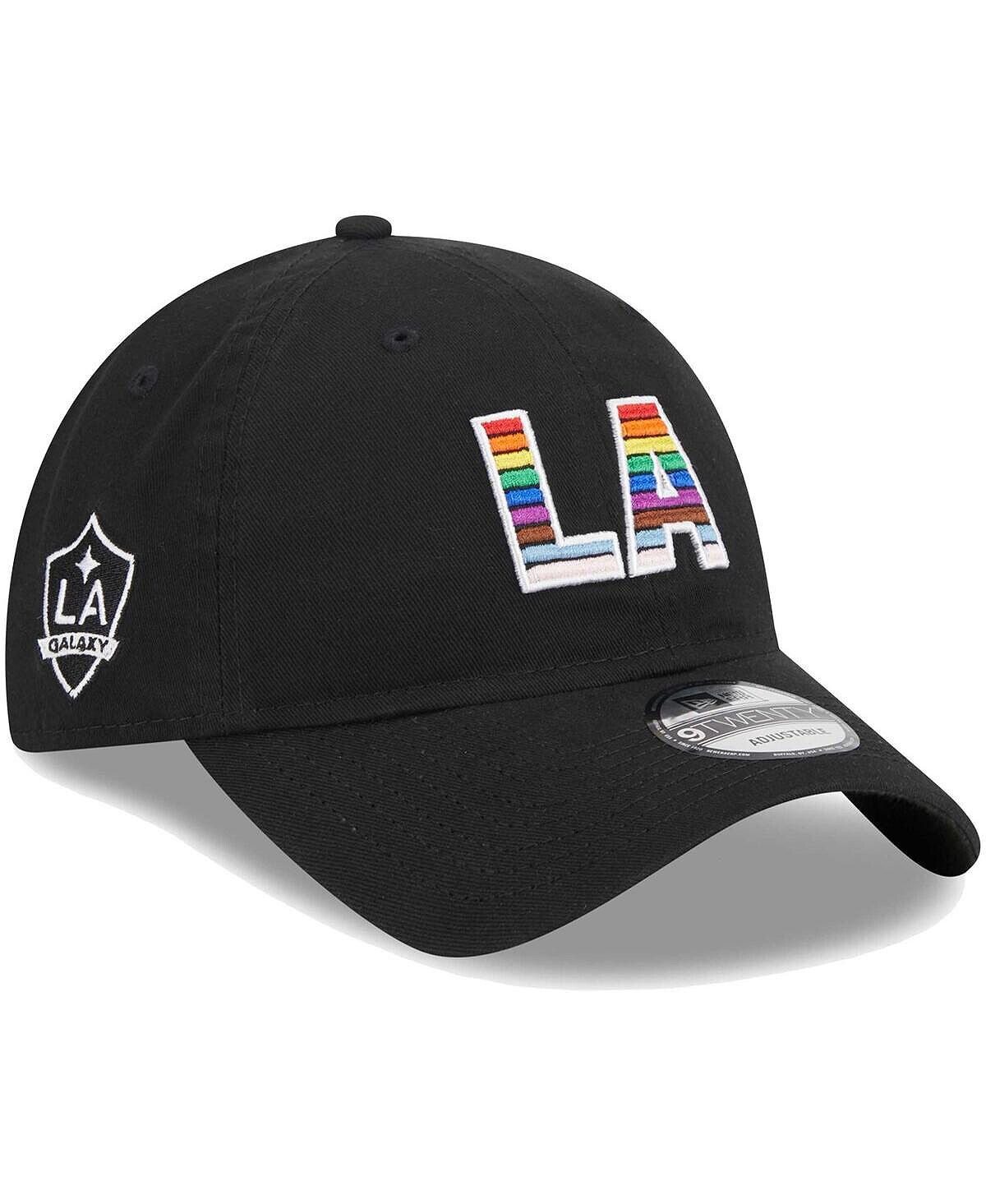 

Мужская черная бейсболка LA Galaxy Pride 9TWENTY New Era