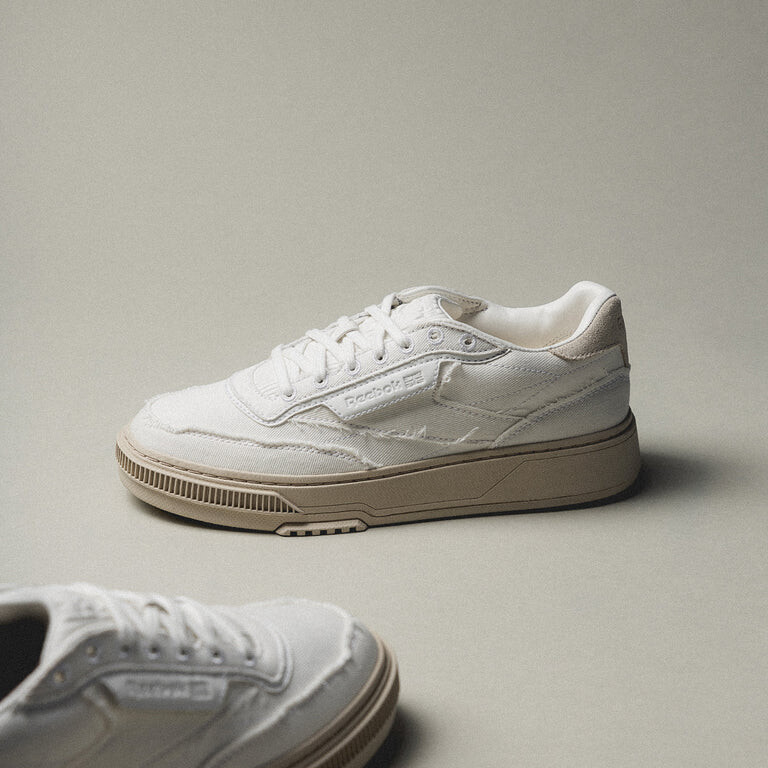 

Кроссовки Club C Ltd Reebok, белый